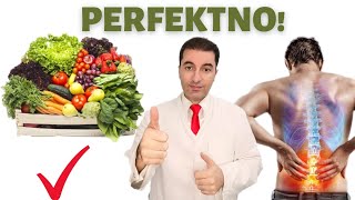 NAJBOLJA HRANA ZA BOLESNU KRALJEŽNICU! Ovo je JEDINI POPIS NAMIRNICA koje MORATE ZNATI...