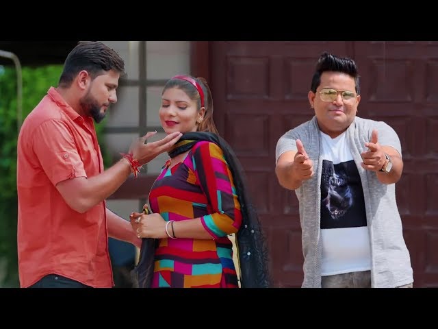 Gaal Main Ronak | Bhabi | Raju Punjabi | Pardeep Boora Pooja Hooda | New Haryanvi Songs | DJ Song |