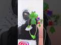 Frog Making Craft Short / Frog Craft idea for kids #ytshorts #craft #support #shorts