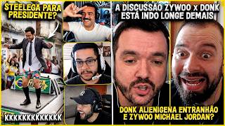BEST LIVE STREAM MOMENTS! 🤣 (Gaules, MCH, Nak, Steelega...) #258 BEST LIVE STREAM MOMENTS! 🤣 (Gaules, MCH, Nak, Steelega...) #258