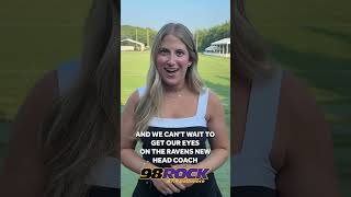 Baltimore Ravens Training Camp Day