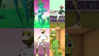 Green Alien Dance El Chombo Dame Tu Cosita Feat Yeşil Uzaylı Dansı