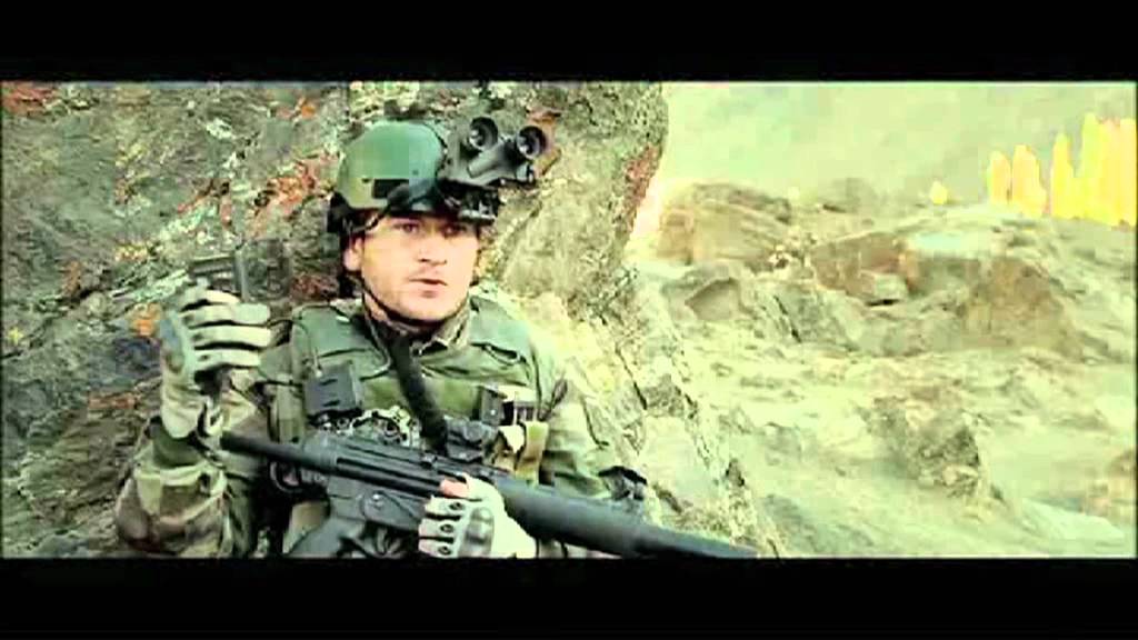 Special Forces clip YouTube