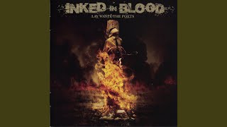 Watch Inked In Blood Fall From Your Eyes video