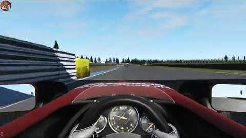 Knockhill wip onboard