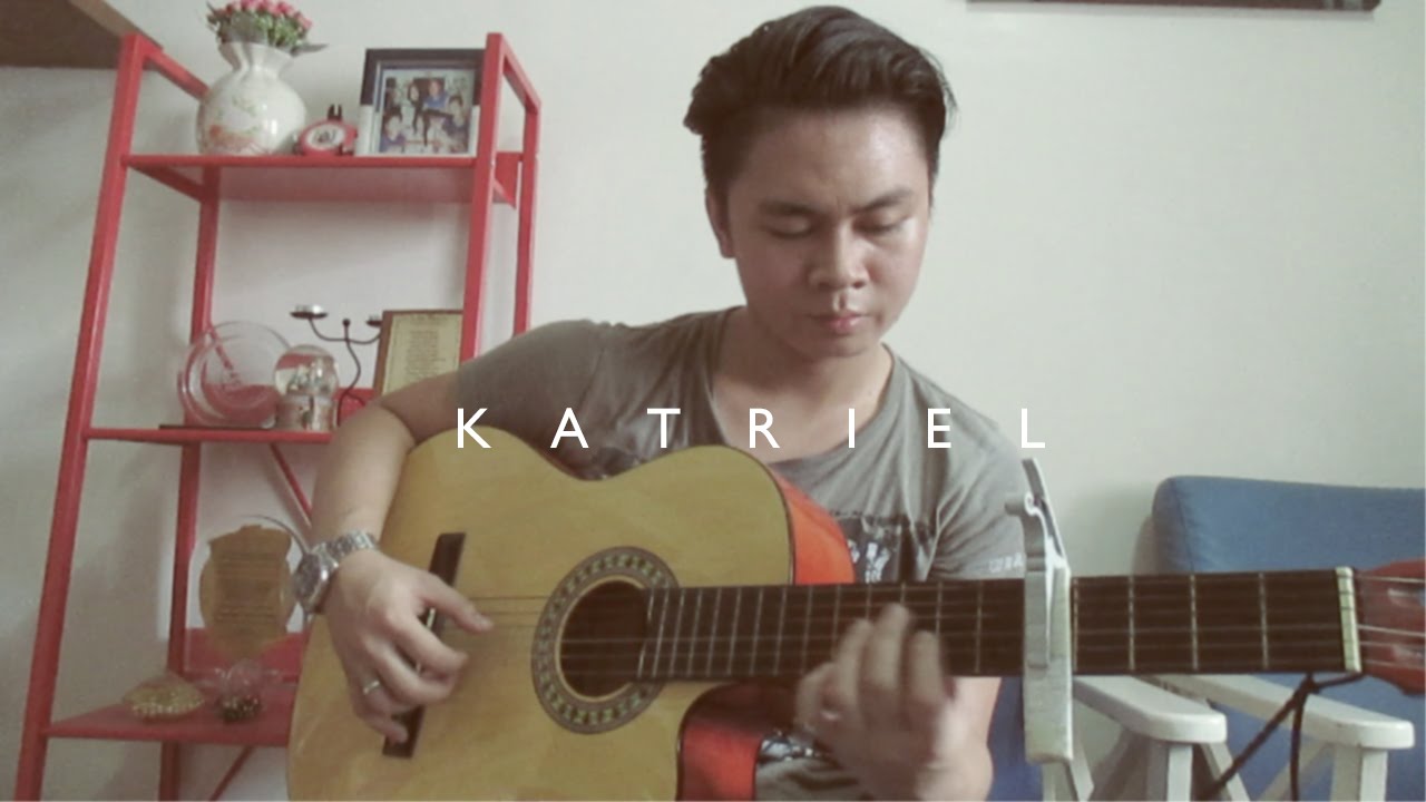 Katriel | Cinnamon Crayons