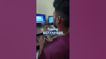 Typing #computerlife #computerscience #computerlove #computersciencestudent #ssc #motivation
