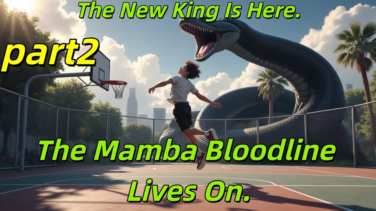 NBA: The Son of Kobe Bryant