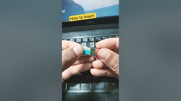 How to Insert Card in Card Reader#macnitesh#virulshorts#memory#Card#2024