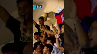 Iago Bento sneaks in and equalises for the visitors | Vietnam 1-1 Cambodia | ASEAN Hyundai Cup 2026