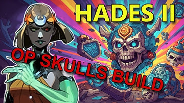 This Skull Build DESTROYS Everything in Hades II! 💀