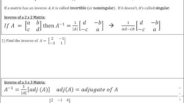 HPC 7.6.2 -  Inverse Matrix using Gauss-Jordan Elimination