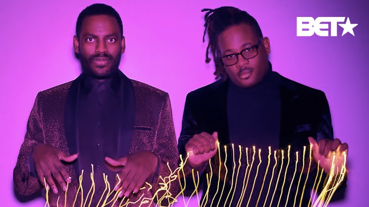 bet music awards 2018 full show Baron Vaughn & Open Mike Eagle On Comedy Central's “The New Negroes” Show