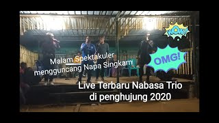 Download lagu Live Terbaru & Spektakuler  1 Jam penuh || Nabasa Trio mengguncang Napa Singkam Humbang Hasundutan