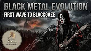Absolute Negation: The History, Philosophy, and Sound of Black Metal