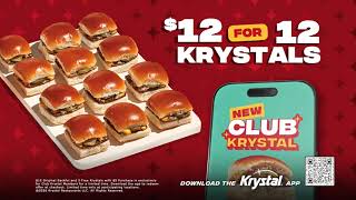 $12 Sackfuls at Krystal! :6