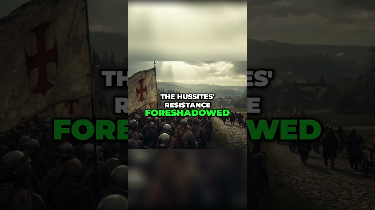 Crusade's Humiliation: The Hussites vs. Papal Authority 