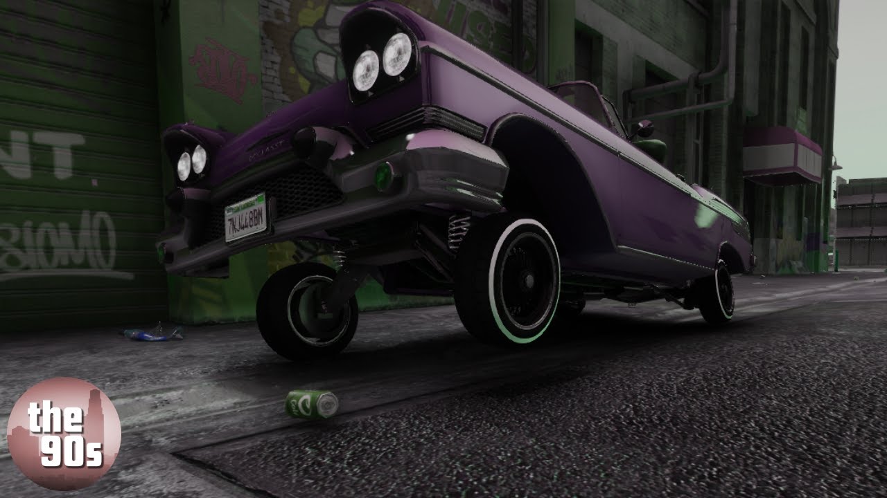 The Story Of Rah Rah Episode 3 : The Pimp In Training | The 90's Roleplay