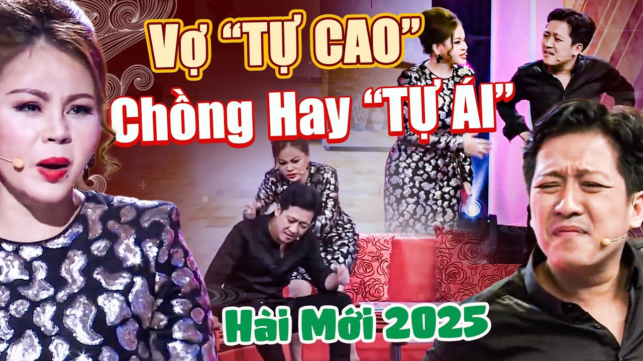 Cười Căng Cực Khi VỢ 