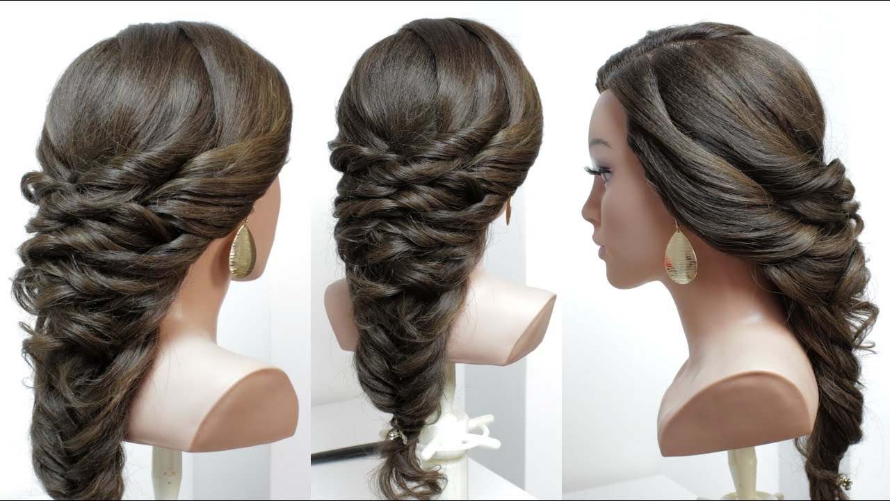 Long Hairstyles How To Do