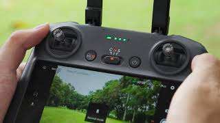 How to Set Up Skyrover X1 Screen Controller