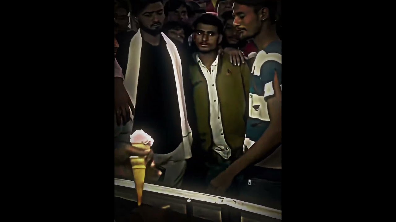 Poor Man Icecream Fool Mock Homeless Disgrace