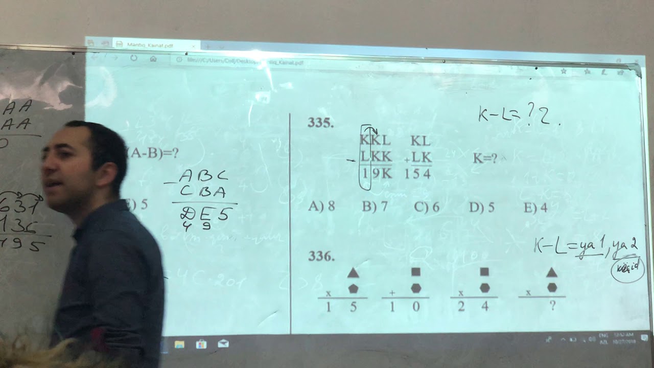 riyazi sifreleme cixma toplama