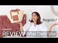 Everything You Need To Know | Review Loewe Basket Bag | Pros & Cons After Daily Use | Wear & Tear