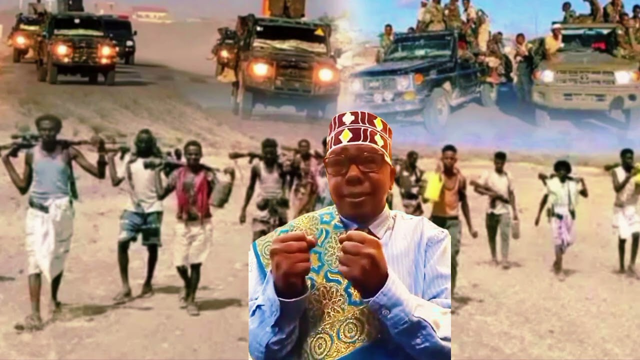 Deg Deg warar Culus Dagaalka Ciise iyo Gadabuursi 