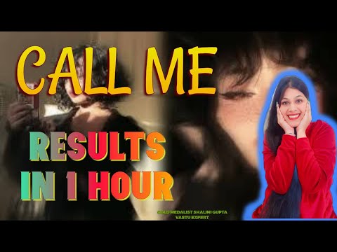 They Will CALL You INSTANTLY After Listening To This 2 Minute Subliminal Meditation