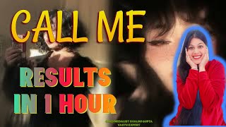 They Will CALL You INSTANTLY After Listening To This 2 Minute Subliminal Meditation
