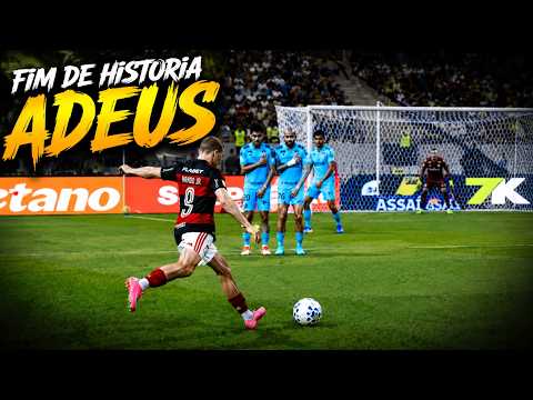 CHEGOU AO FIM ! ACABOU ADEUS FLAMENGO ! PES 2026 RUMO AO ESTRELATO #102