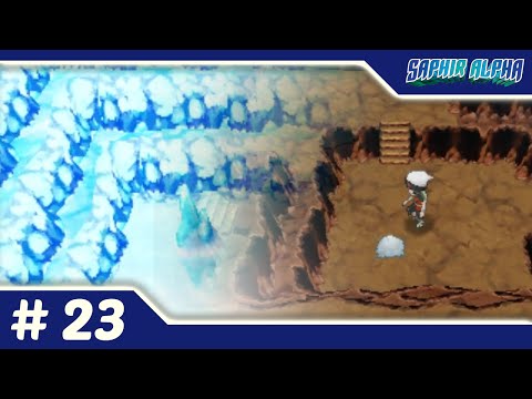 Pokémon Rubis Oméga Saphir Alpha #23 - Pouvez-vous me passer le sel ?