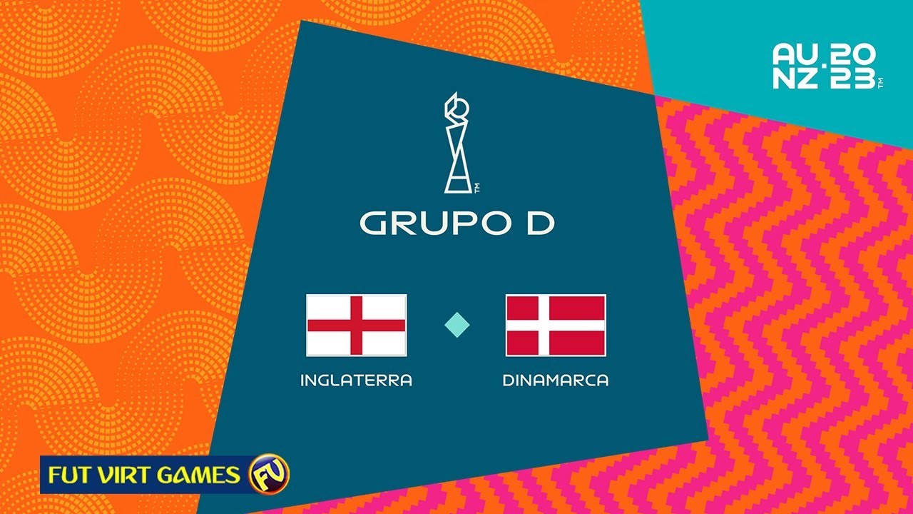 JOGO COMPLETO: INGLATERRA X DINAMARCA, 2ª RODADA