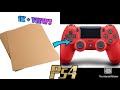 How to make Ps4 controller with cardboard