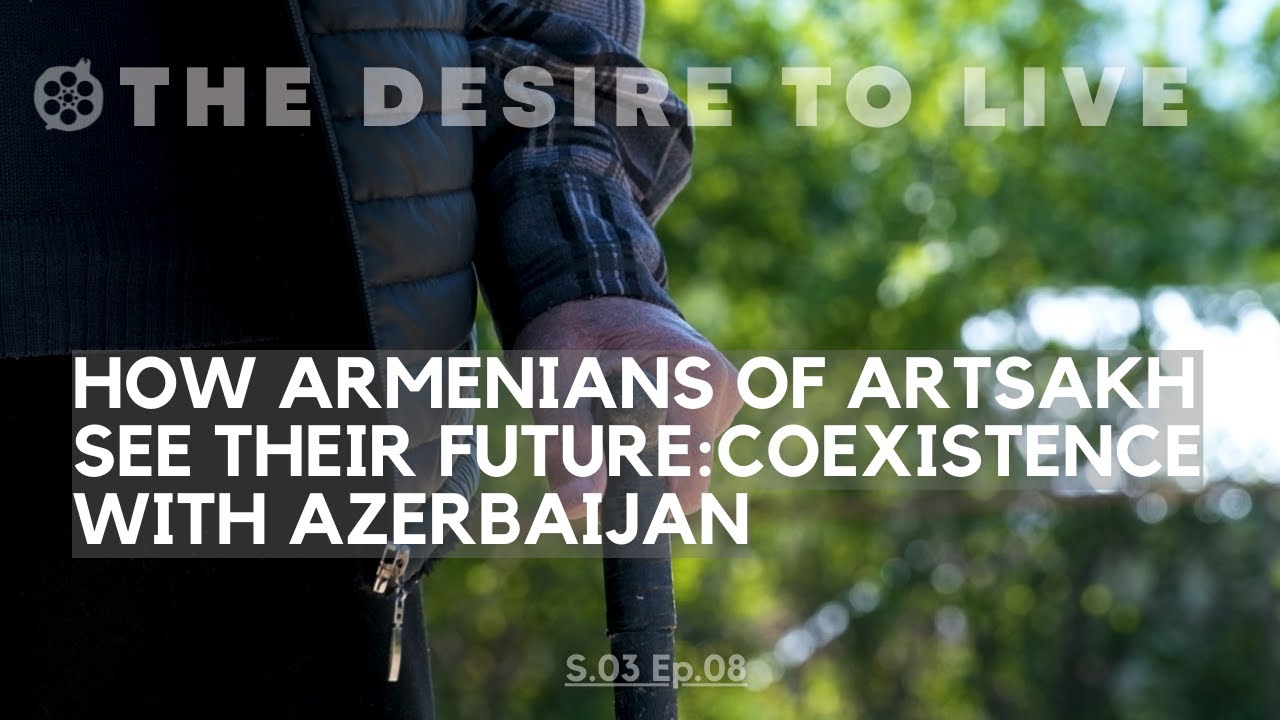 THE DESIRE TO LIVE: Dashushen, Artsakh S3E8
