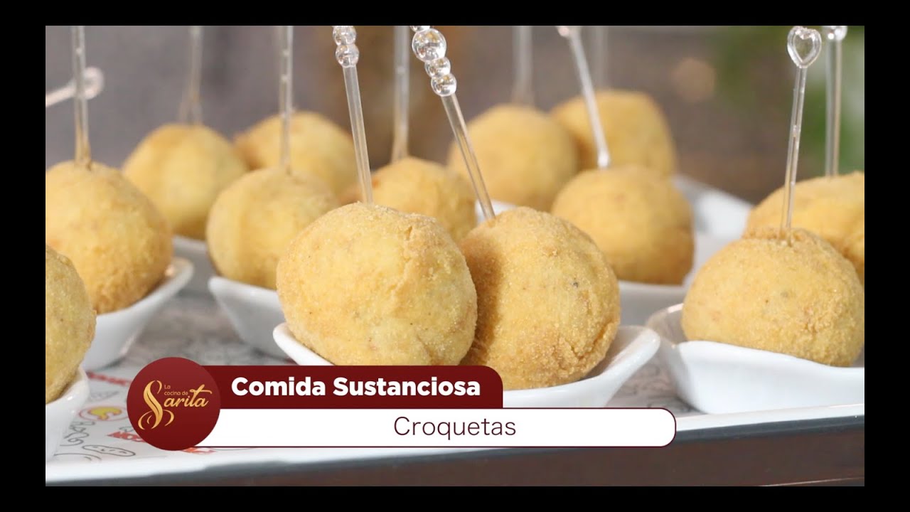 Croquetas