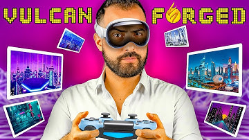 What is Vulcan Forged? (Whiteboard Explanation, Consensus, PYR - LAVA Tokenomics)