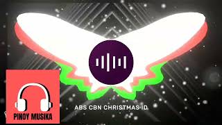 ANDITO TAYO PARA SA ISAT ISA ( ABS CBN CHRISTMAS ID ) JEFFERY B REMIX