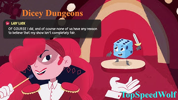 Curse of Greed - Dicey Dungeons Ep. 6