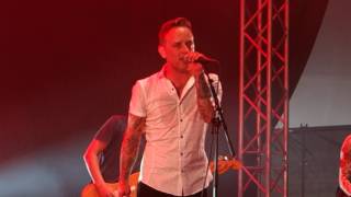 DAVE HAUSE - &quot;We Would Be Kings&quot; - 2017-06-25 - Neuhausen ob Eck - Southside Festival