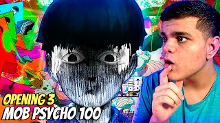 Mob Psycho 100 mostra abertura da Temporada 3 - Nerdizmo