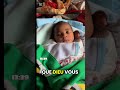 Bienvenue à la plus belle des petites filles. Papa est déjà complètement sous le charme.