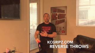 REVERSE THROWS - KC GRIPZ