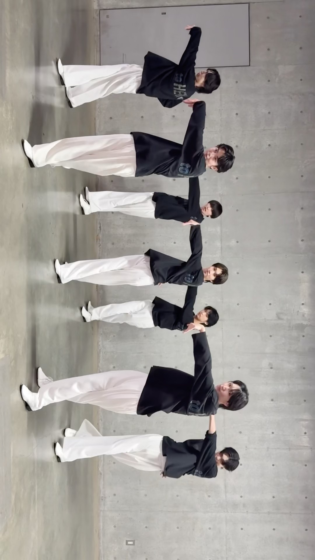 CLASS SEVEN - #心にキスをした - YouTube