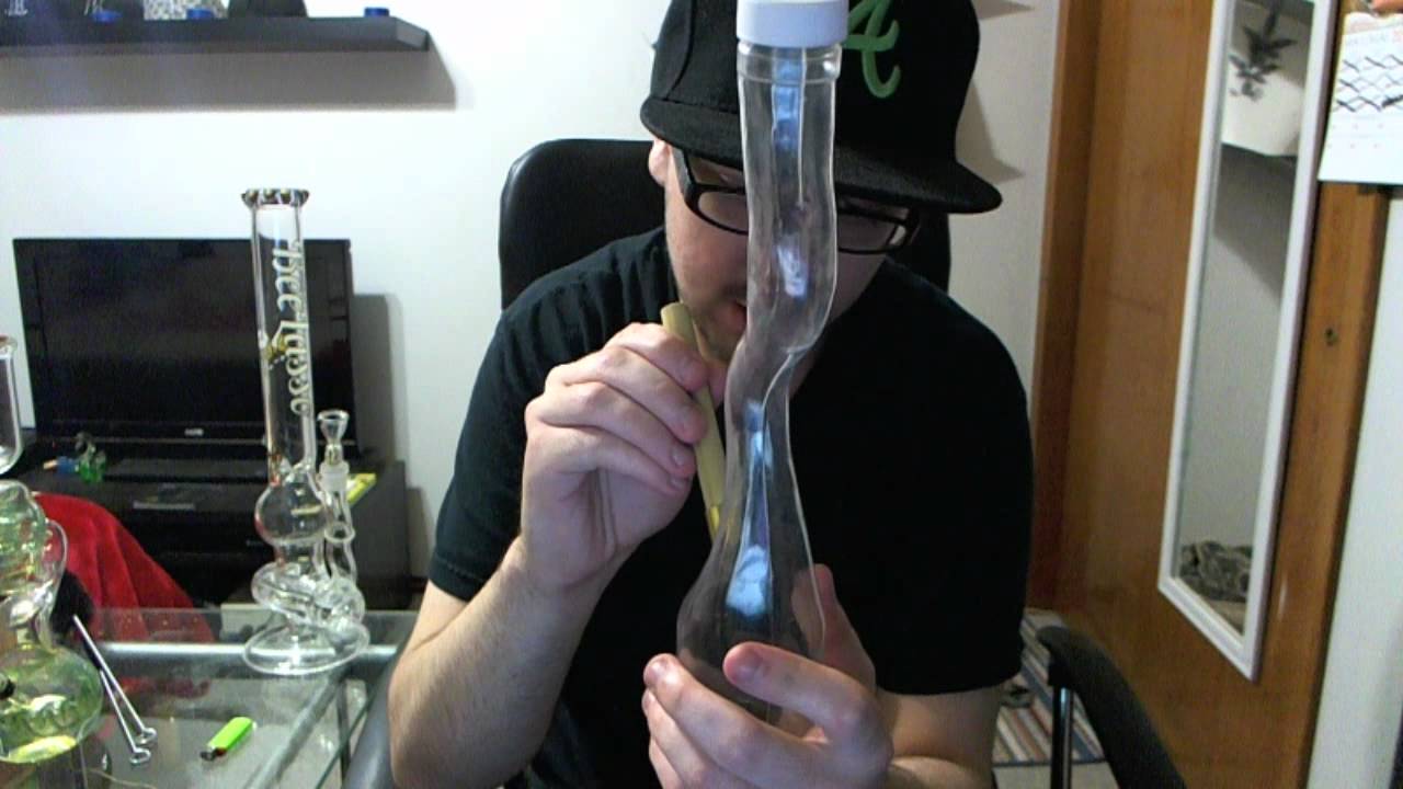 First Inline Hits/ How To Build A Fong/ Refurbished Bong