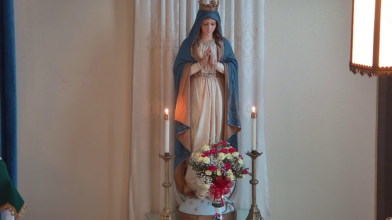 Rosary, August 4, 2024