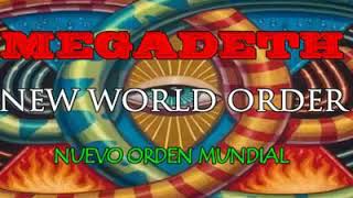 New World Order - Megadeth