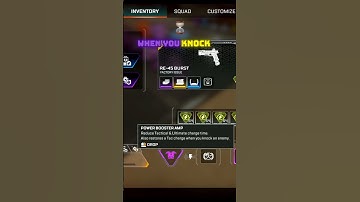 Season 26 Amp Power Ups in Apex Legends