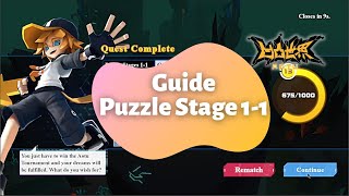 AOTU World - Guide Puzzle Stage 1 -1 screenshot 5